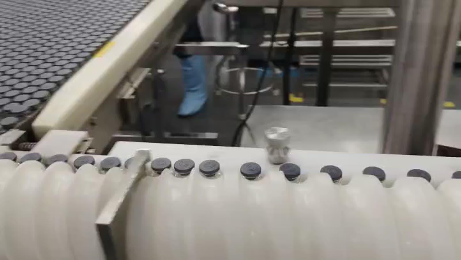 Multi-line peptide production capacity at PeptideXpo's Shanghai facility, the supply continuity backbone behind region-exclusive distribution partnerships.
